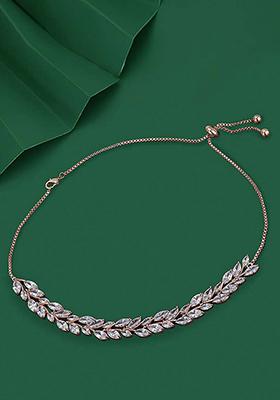 Rose Gold Plated Necklace Chain