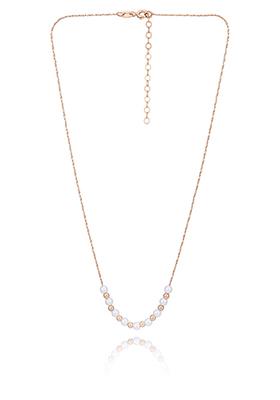 Rose Gold Plated Necklace Chain
