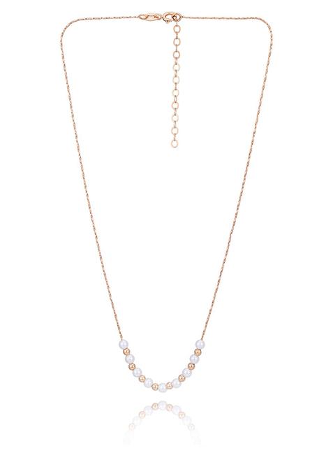 Rose Gold Plated Necklace Chain