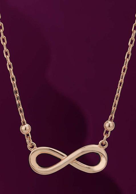 Rose Gold Plated Necklace Chain