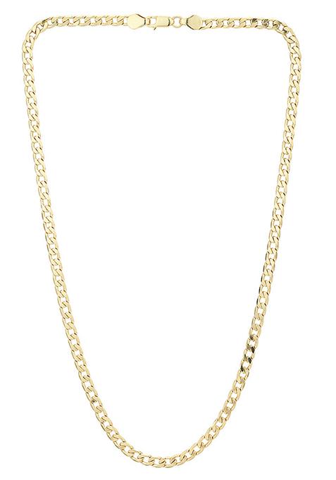 Gold Plated Necklace Chain