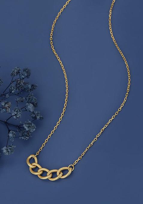 Gold Plated Necklace Chain