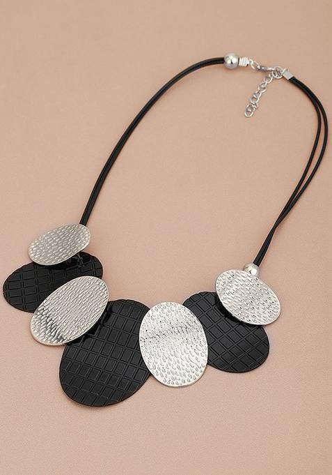 Black Rhodium Plated Necklace Chain