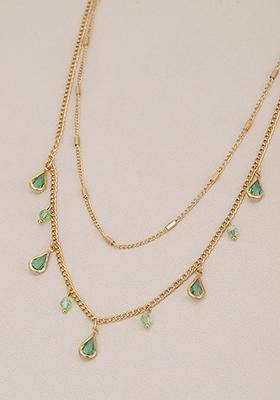 Gold Plated Necklace Chain