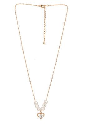 Rose Gold Plated Necklace Chain