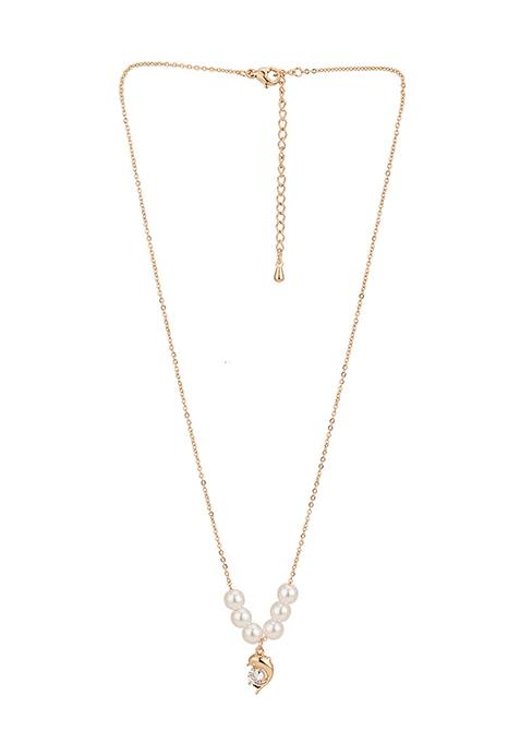 Rose Gold Plated Necklace Chain