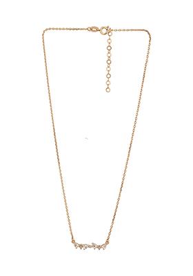 Rose Gold Plated Necklace Chain