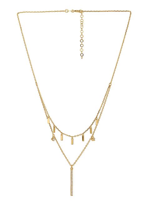 Gold Plated Necklace Chain