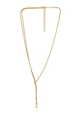 Gold Plated Necklace Chain