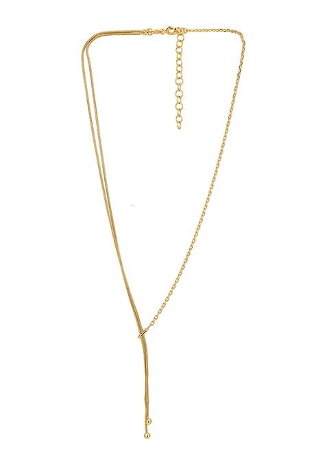 Gold Plated Necklace Chain