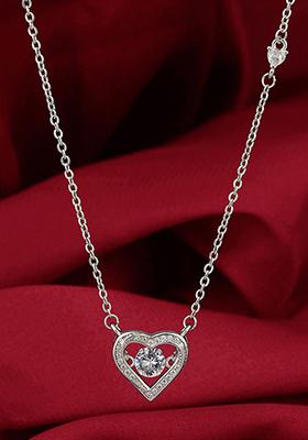 Silver Plated Necklace Chain