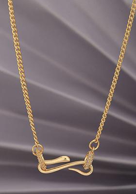 Gold Plated Necklace Chain