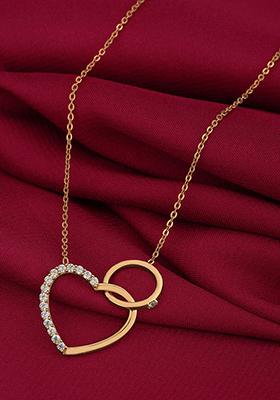 Rose Gold Plated Necklace Chain