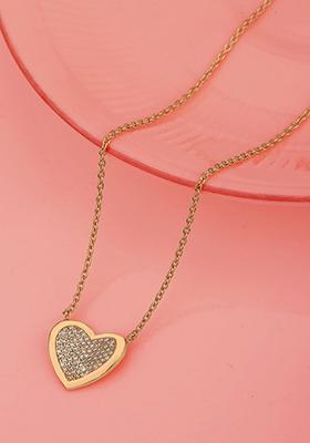 Rose Gold Plated Necklace Chain