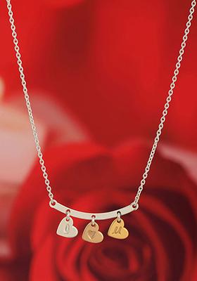 Silver Rhodium Plated Necklace Chain