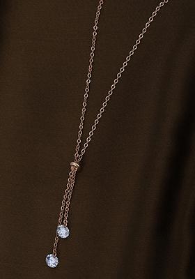 Rose Gold Plated Necklace Chain