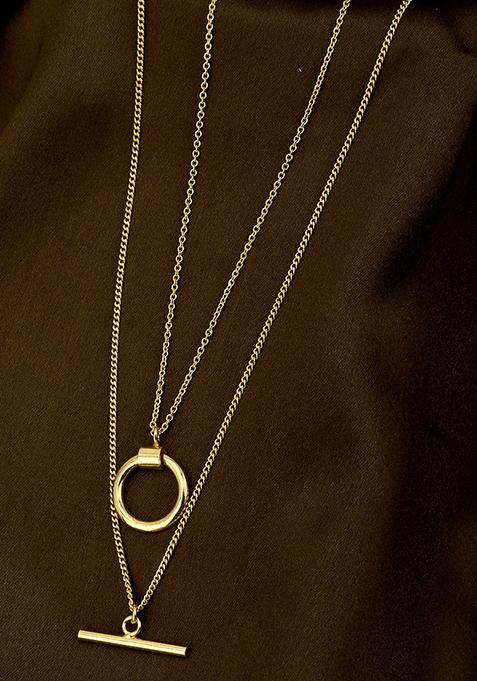 Gold Plated Necklace Chain