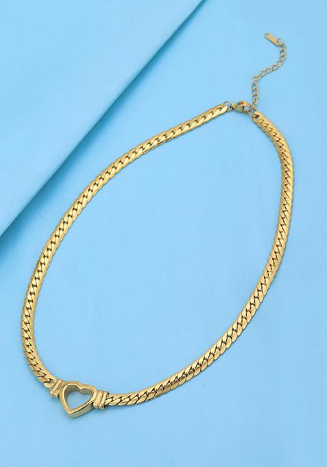 Gold Plated Necklace Chain