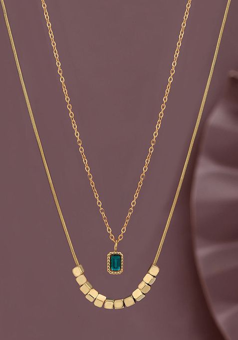 Gold Plated Necklace Chain