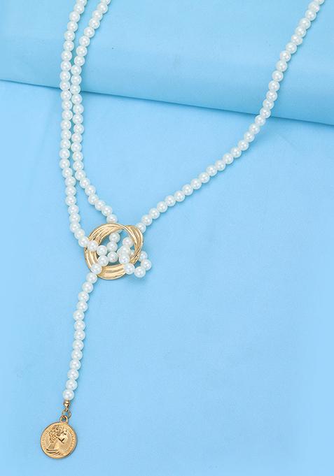 White Gold Plated Necklace Chain