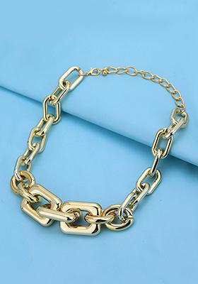 Gold Plated Necklace Chain