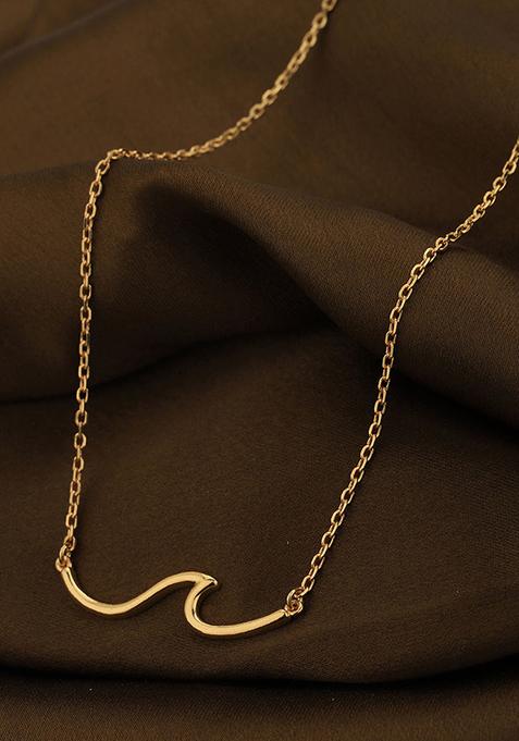 Gold Plated Necklace Chain