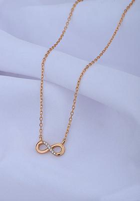 Rose Gold Plated Necklace Chain