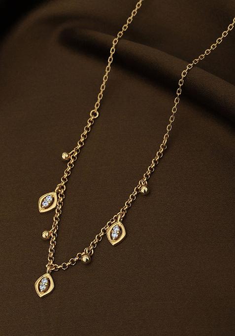 Gold Plated Necklace Chain