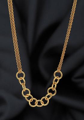 Gold Plated Necklace Chain