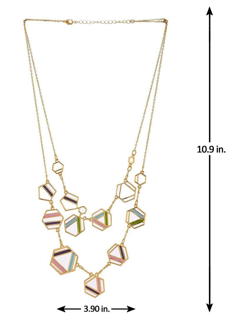 Gold Plated Necklace Chain