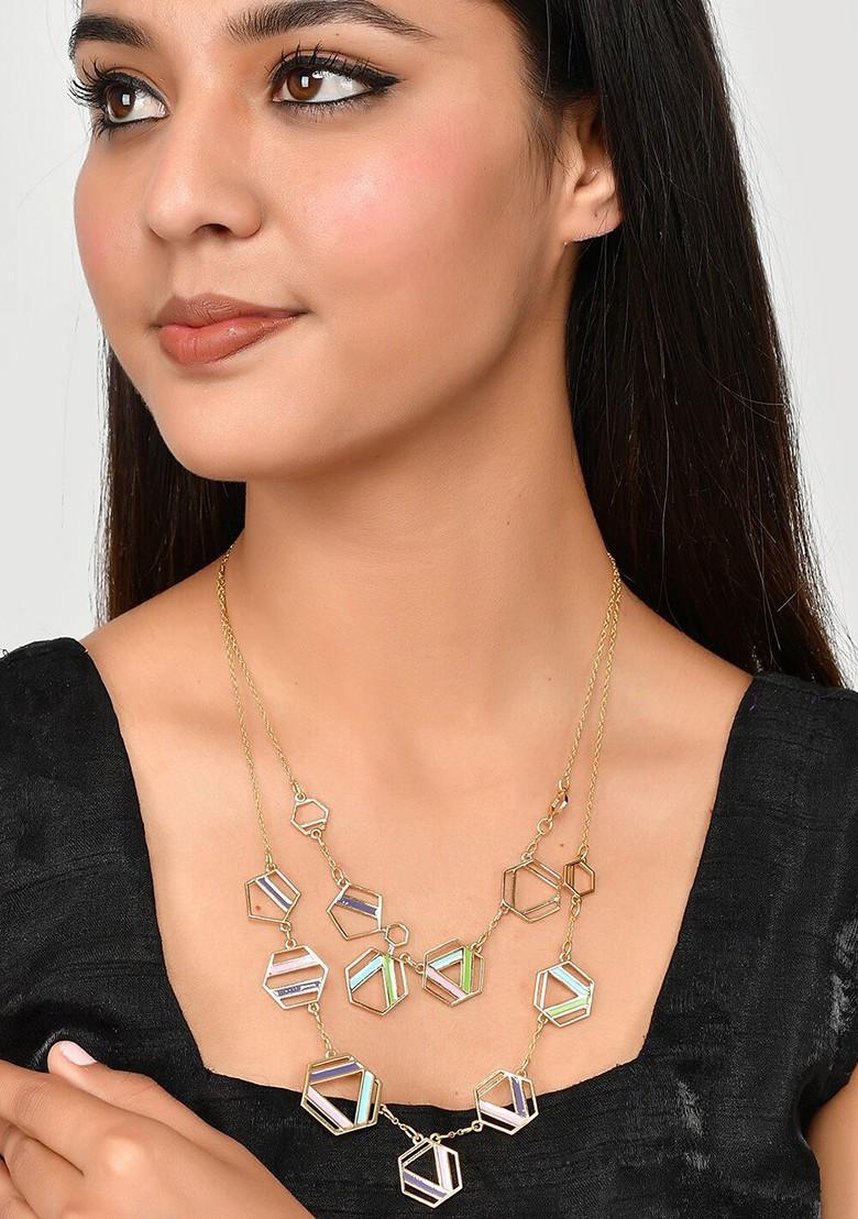 Gold Plated Necklace Chain