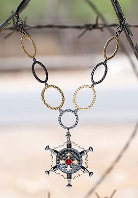 Gold Plated Toned Necklace Chain