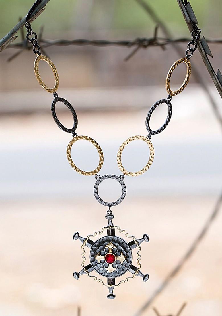 Gold Plated Toned Necklace Chain