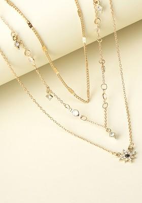 Gold Plated Necklace Chain