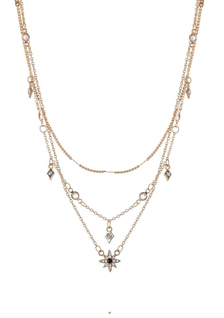 Gold Plated Necklace Chain