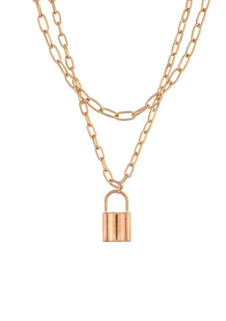 Gold Plated Necklace Chain