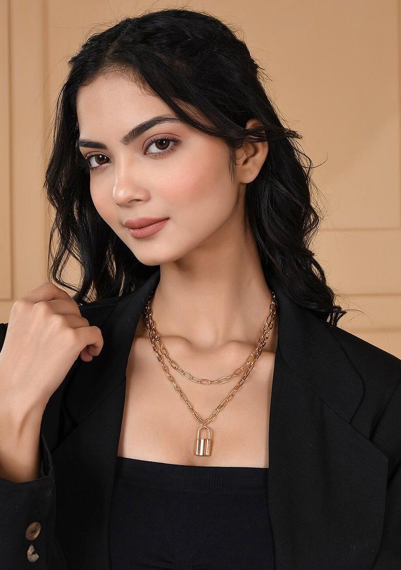 Gold Plated Necklace Chain