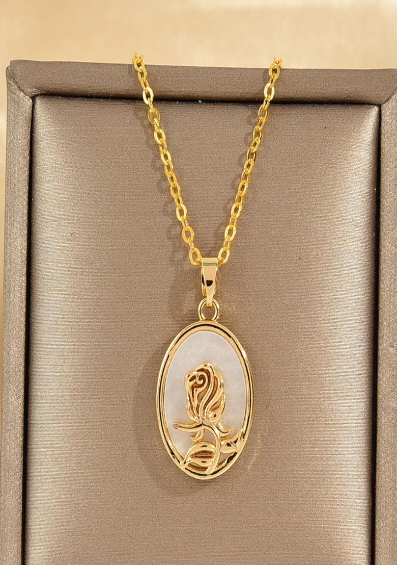 Gold Plated Round Zircon Bangle Bracelet