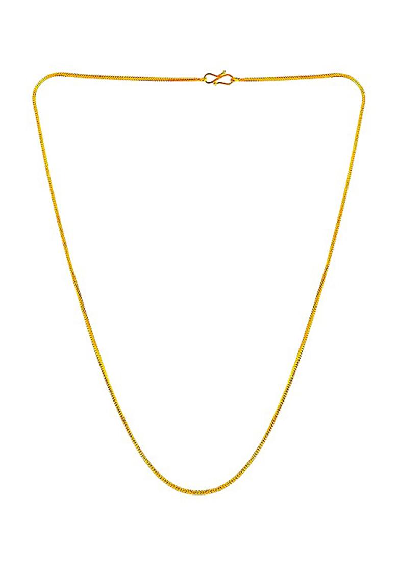 Gold Plated Box Chain