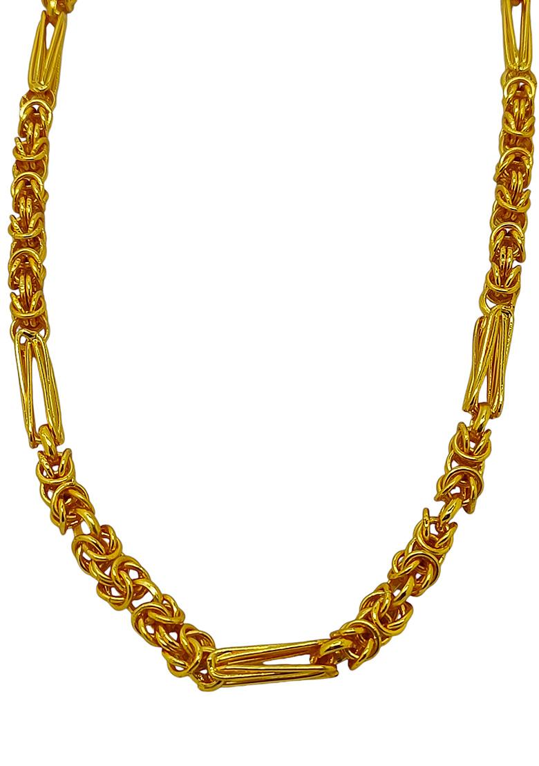 Gold Plated Belcher Chain