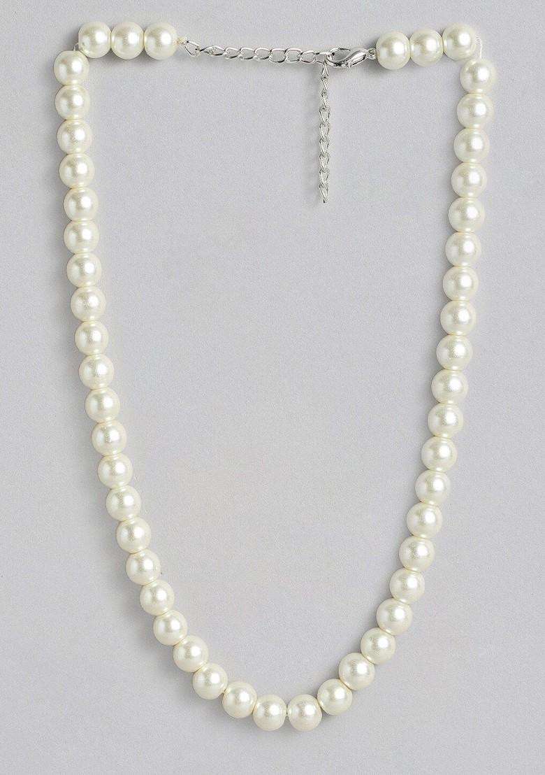 Silver Solid Jewellery Chain And Pendant