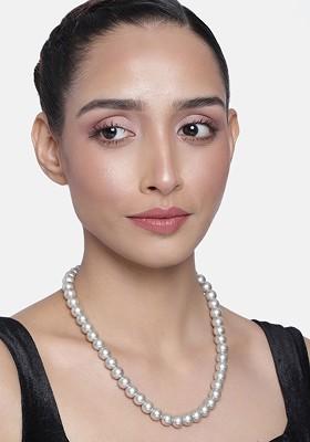 Silver Solid Jewellery Chain And Pendant