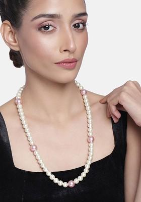 Gold Solid Gold Plated Chain And Pendant