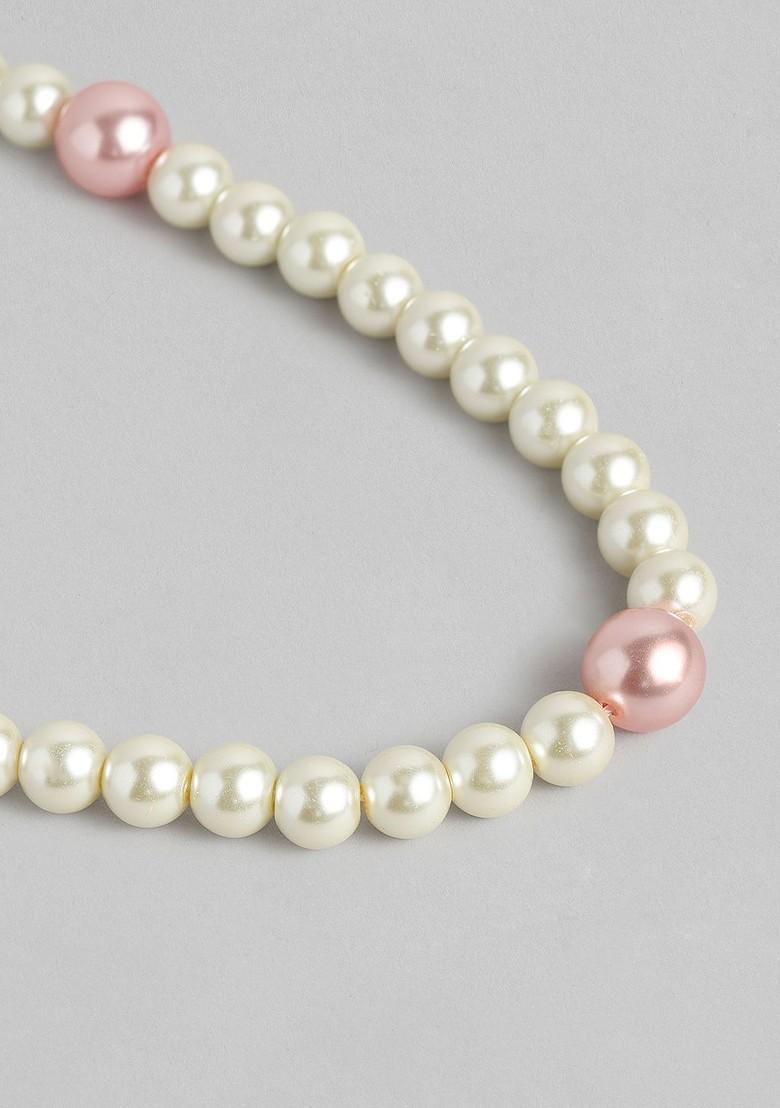 Gold Solid Gold Plated Chain And Pendant