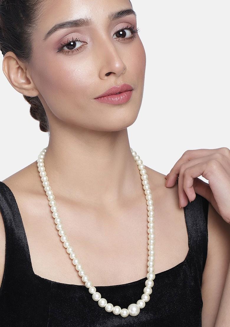 Gold Solid Gold Plated Chain And Pendant