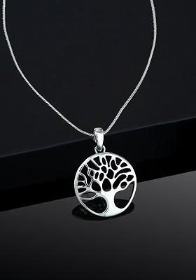 Gold Solid Jewellery Chain And Pendant