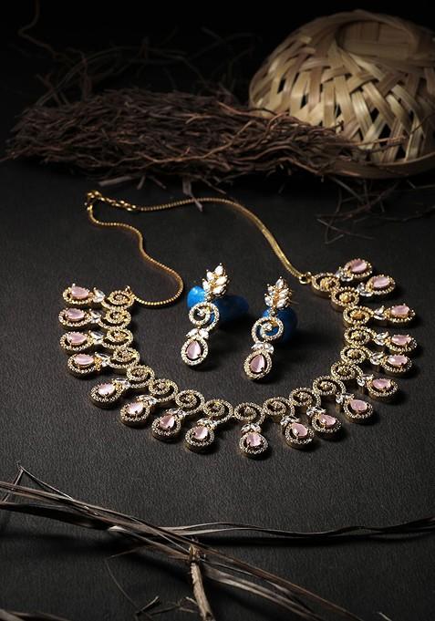 Gold Plain Gold Plated Chains