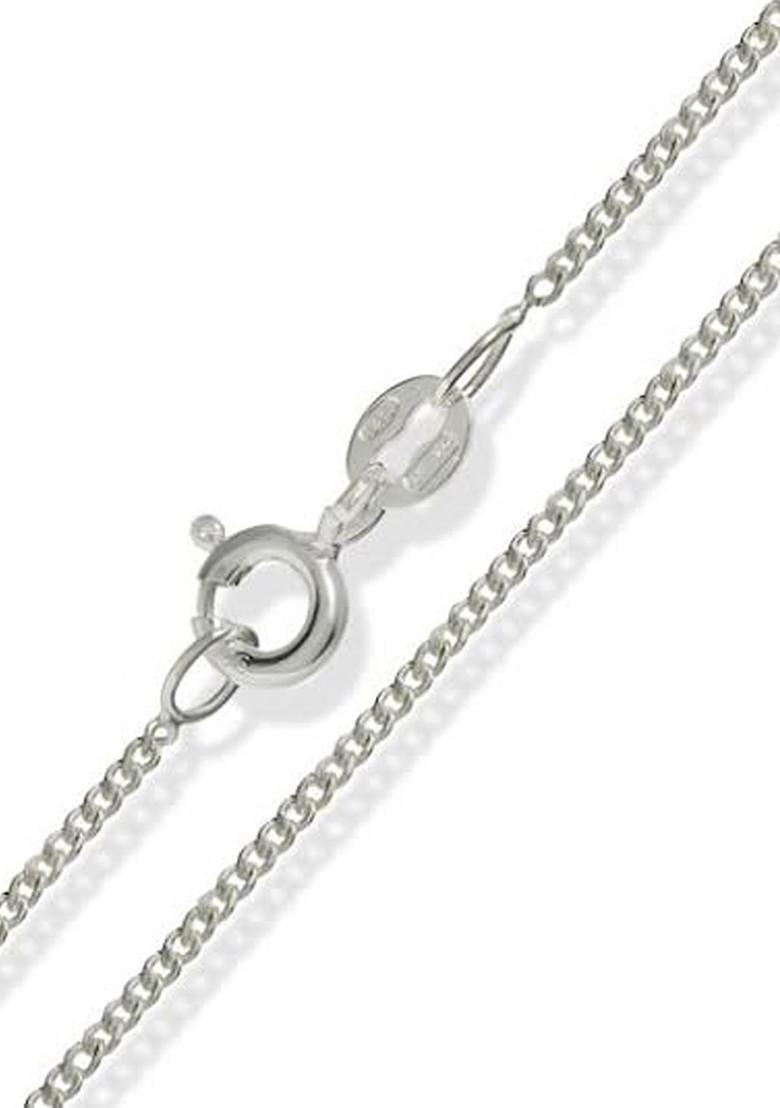 Silver Floral Shaped 925 Sterling Silver Pendant