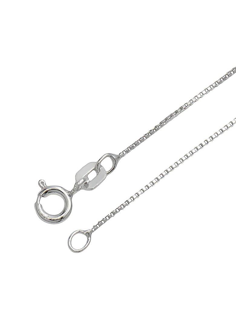 Silver Heart Shaped 925 Sterling Silver Pendant