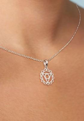 Silver Plain 925 Sterling Silver Pendant